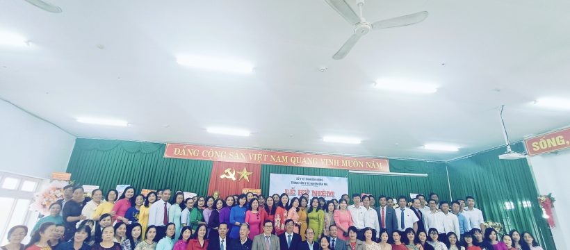 LỄ KỶ NIỆM 70 NĂM NGÀY THẦY THUỐC VIỆT NAM (27/02/1955 – 27/02/2025)